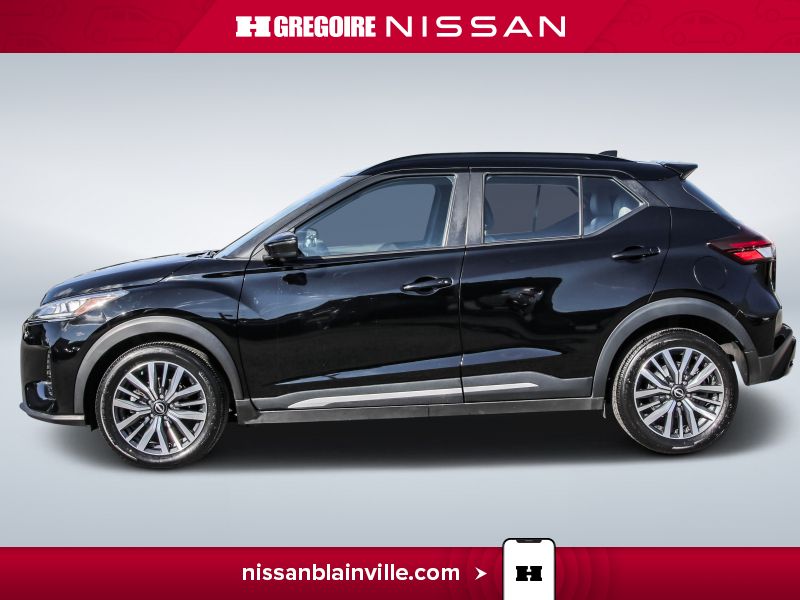 2024 Nissan Kicks