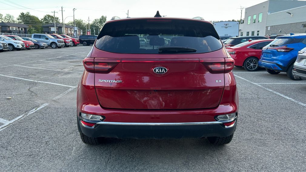 Kia Sportage EX 2020 d&rsquo;occasion à vendre - 10