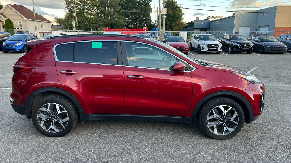 Kia Sportage EX 2020 d&rsquo;occasion à vendre - 12
