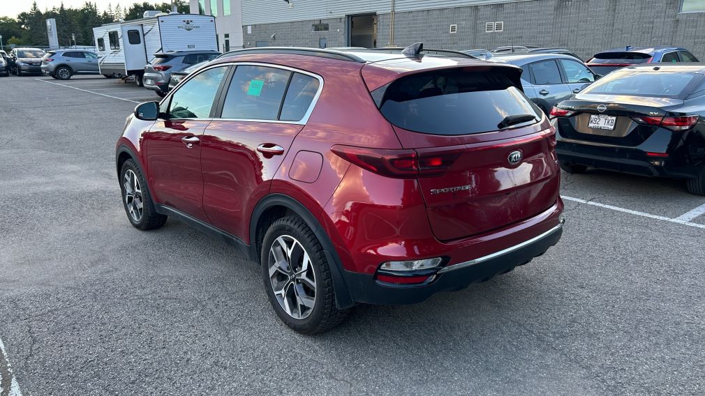 Kia Sportage EX 2020 d&rsquo;occasion à vendre - 9