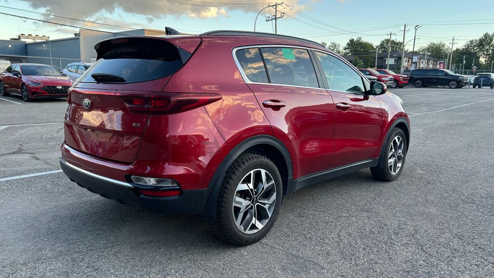 Kia Sportage EX 2020 d&rsquo;occasion à vendre - 11