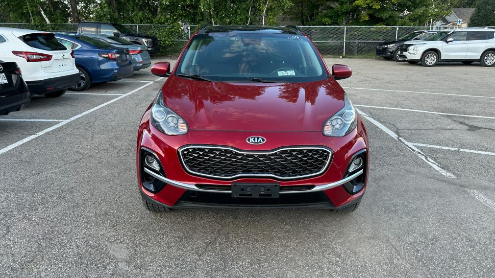Kia Sportage EX 2020 d&rsquo;occasion à vendre - 3