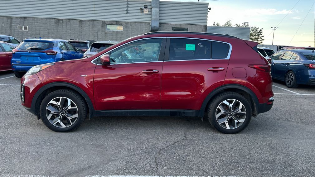 Kia Sportage EX 2020 d&rsquo;occasion à vendre - 7