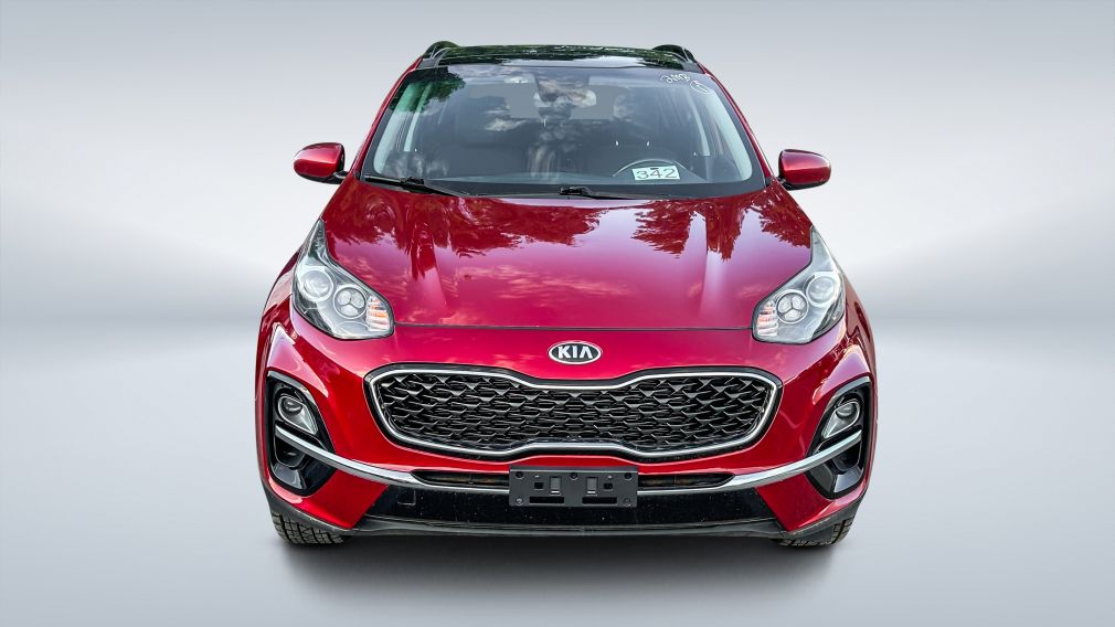 Kia Sportage EX 2020 d&rsquo;occasion à vendre - 2