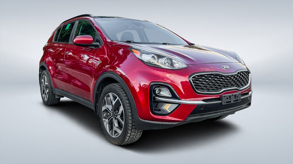 Kia Sportage EX