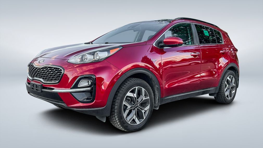 Kia Sportage EX 2020 d&rsquo;occasion à vendre - 4