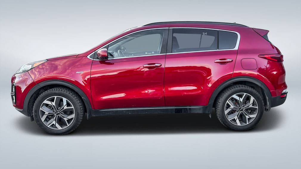 Kia Sportage EX 2020 d&rsquo;occasion à vendre - 5