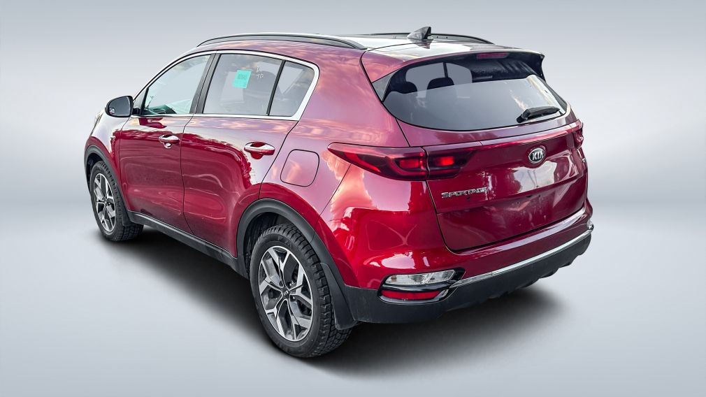 Kia Sportage EX 2020 d&rsquo;occasion à vendre - 7
