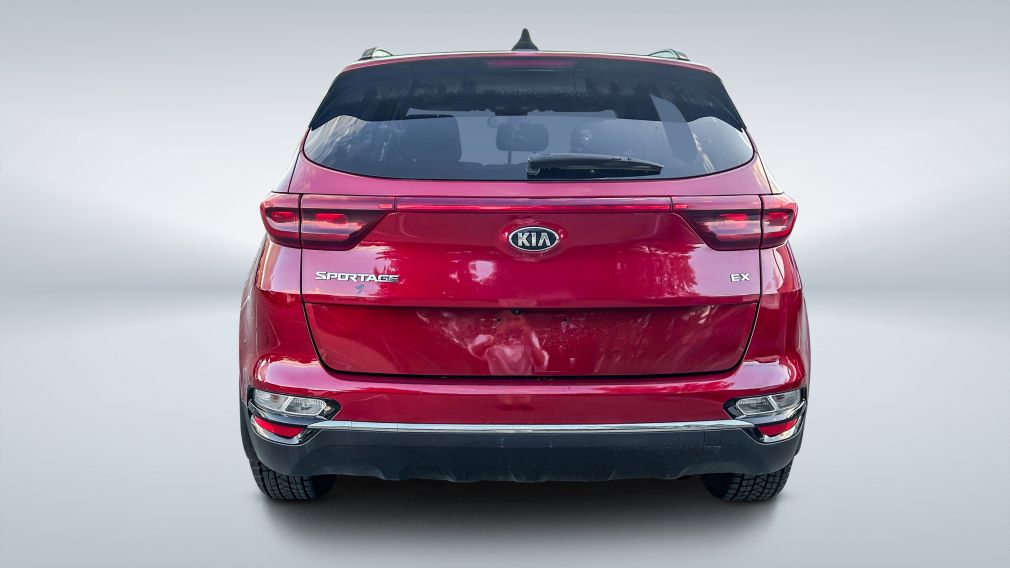 Kia Sportage EX 2020 d&rsquo;occasion à vendre - 8