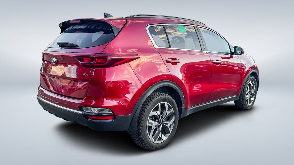 Kia Sportage EX 2020 d&rsquo;occasion à vendre - 9