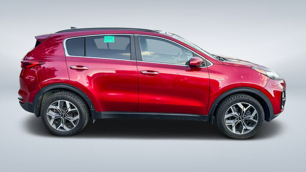 Kia Sportage EX 2020 d&rsquo;occasion à vendre - 10