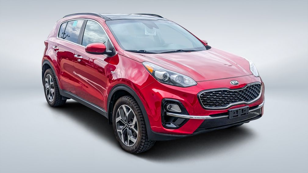 Kia Sportage EX 2020 d&rsquo;occasion à vendre - 11