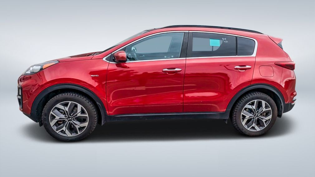 Kia Sportage EX 2020 d&rsquo;occasion à vendre - 13