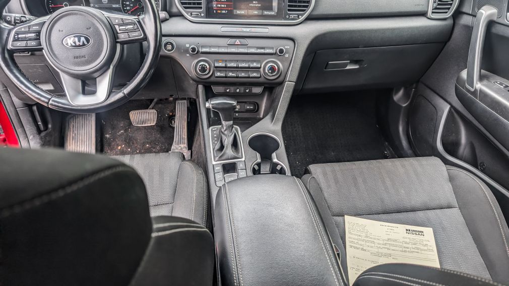 Kia Sportage EX 2020 d&rsquo;occasion à vendre - 16