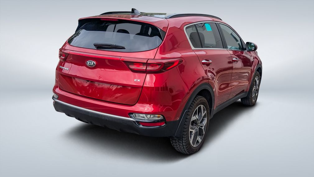 Kia Sportage EX 2020 d&rsquo;occasion à vendre - 18