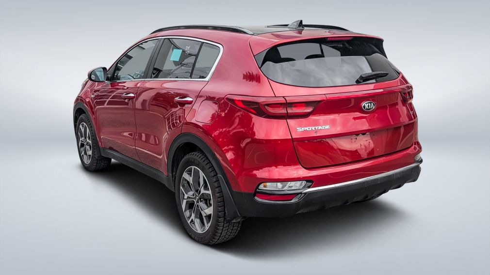 Kia Sportage EX 2020 d&rsquo;occasion à vendre - 19