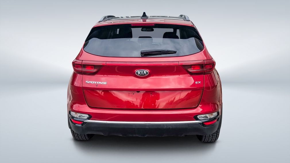 Kia Sportage EX 2020 d&rsquo;occasion à vendre - 20
