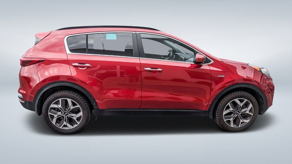 Kia Sportage EX 2020 d&rsquo;occasion à vendre - 21