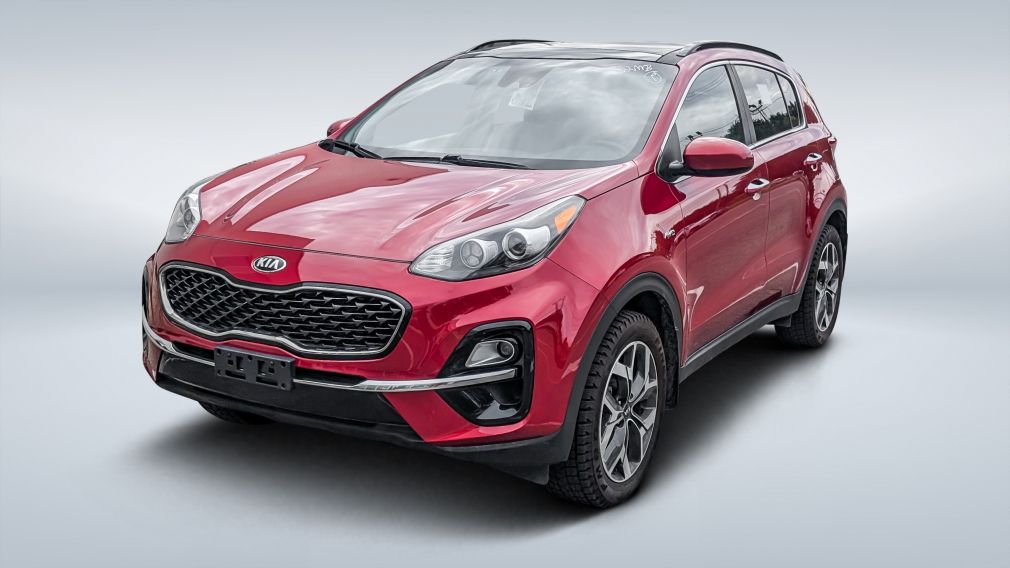 Kia Sportage EX 2020 d&rsquo;occasion à vendre - 22