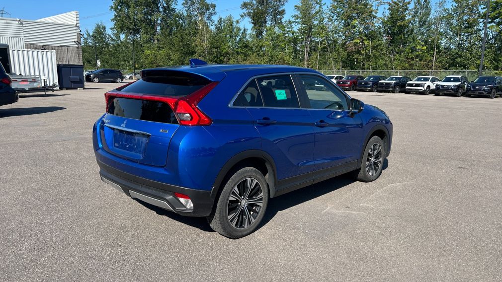 Mitsubishi Eclipse Cross ES 2020 d&rsquo;occasion à vendre - 7