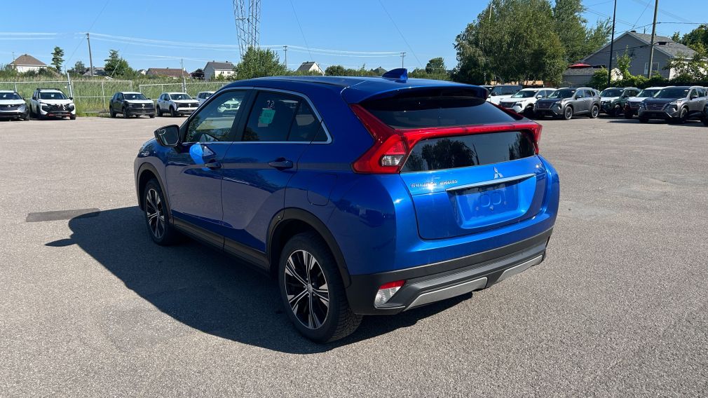Mitsubishi Eclipse Cross ES 2020 d&rsquo;occasion à vendre - 5
