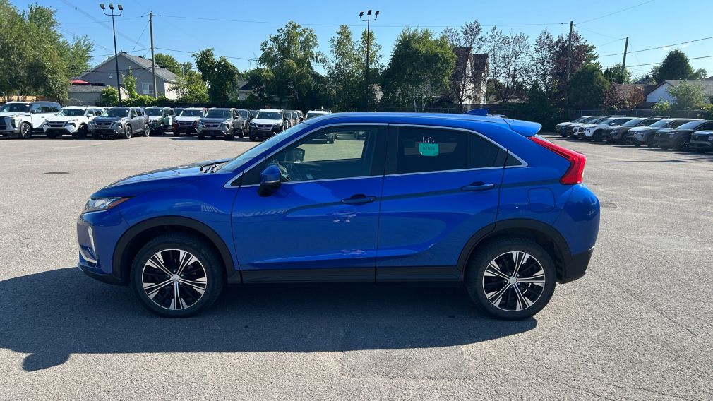 Mitsubishi Eclipse Cross ES 2020 d&rsquo;occasion à vendre - 4