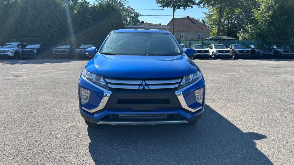 Mitsubishi Eclipse Cross ES 2020 d&rsquo;occasion à vendre - 2