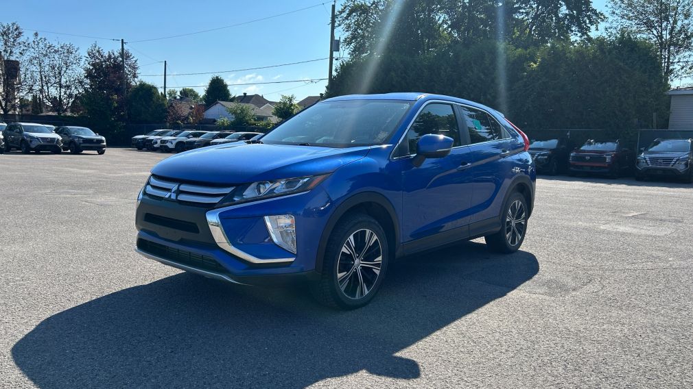 Mitsubishi Eclipse Cross ES 2020 d&rsquo;occasion à vendre - 3