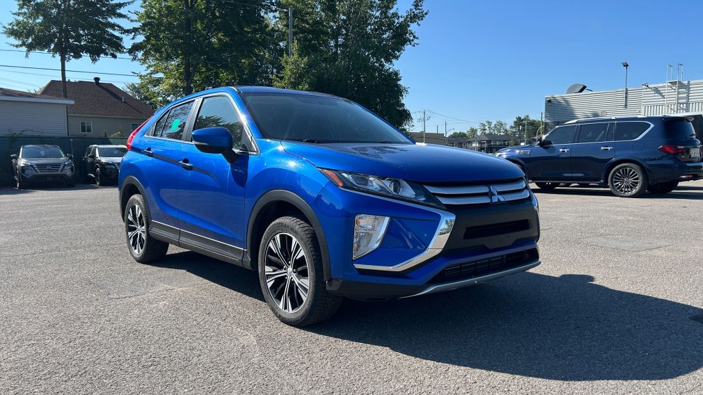 Mitsubishi Eclipse Cross ES