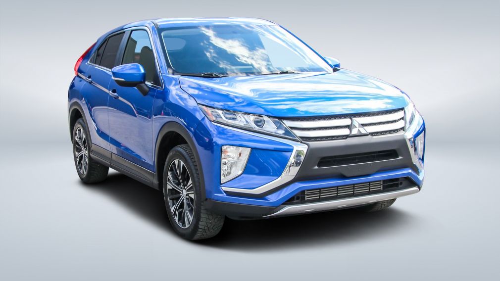Mitsubishi Eclipse Cross ES