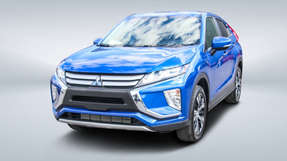 Mitsubishi Eclipse Cross ES 2020 d&rsquo;occasion à vendre - 3
