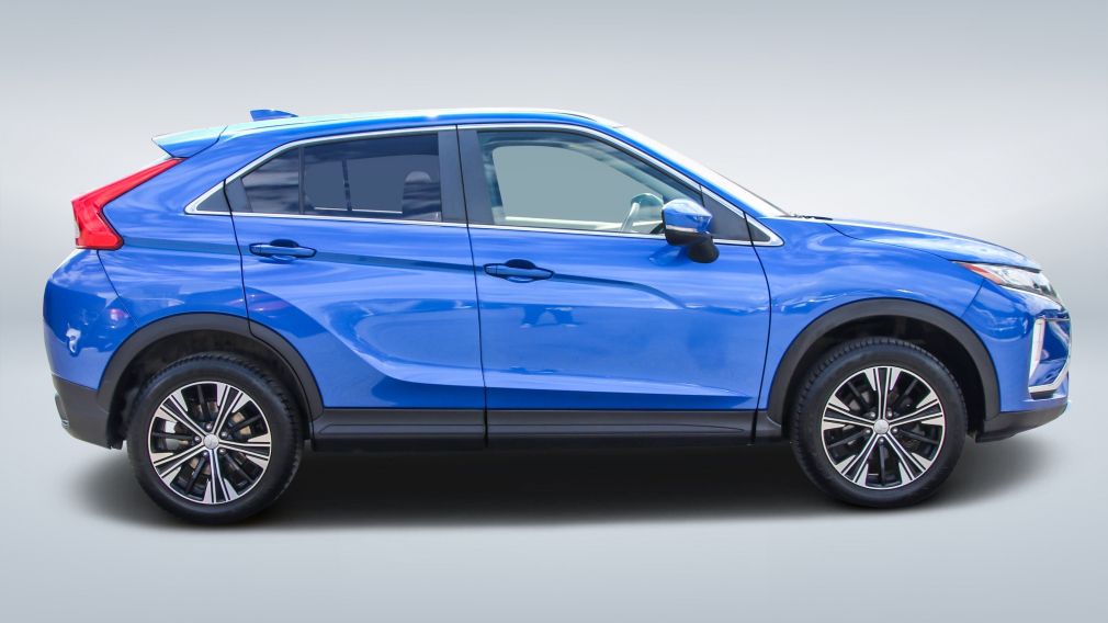 Mitsubishi Eclipse Cross ES 2020 d&rsquo;occasion à vendre - 8