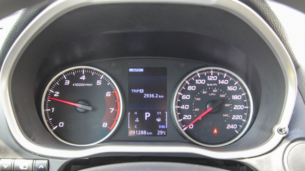 Mitsubishi Eclipse Cross ES 2020 d&rsquo;occasion à vendre - 12