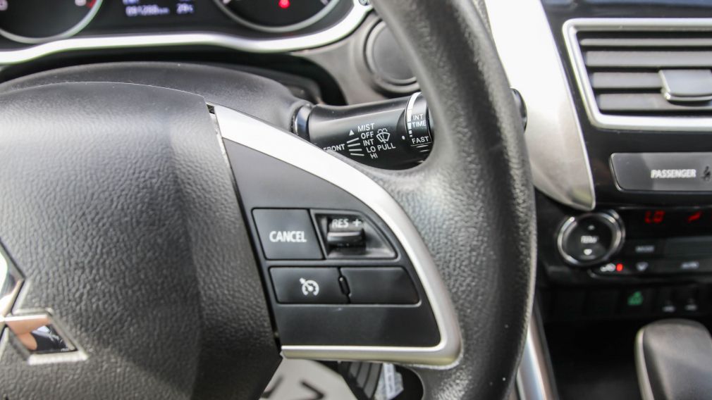 Mitsubishi Eclipse Cross ES 2020 d&rsquo;occasion à vendre - 14