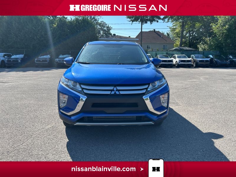 2020 Mitsubishi Eclipse Cross