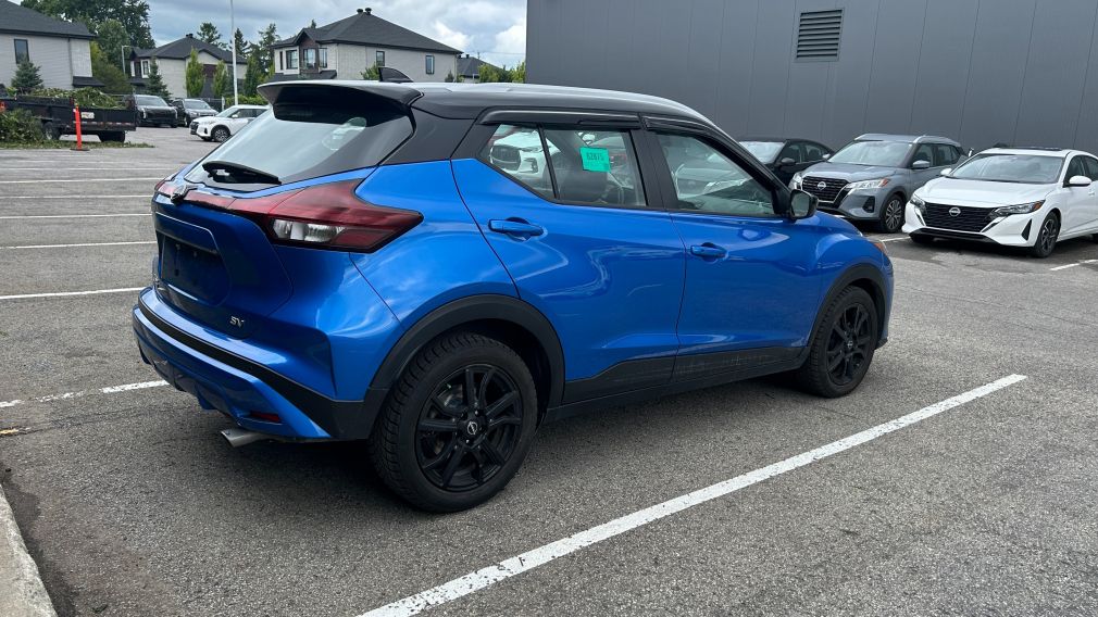 Nissan Kicks SV 2023 d&rsquo;occasion à vendre - 11