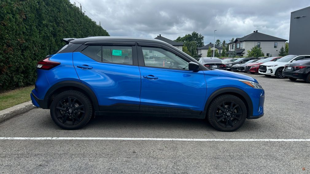 Nissan Kicks SV 2023 d&rsquo;occasion à vendre - 12