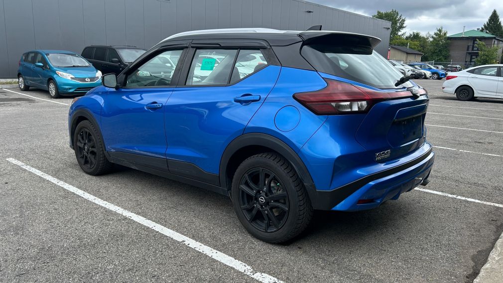 Nissan Kicks SV 2023 d&rsquo;occasion à vendre - 9