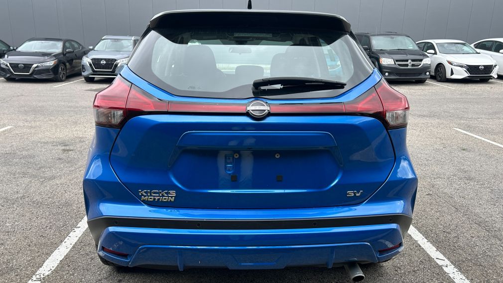 Nissan Kicks SV 2023 d&rsquo;occasion à vendre - 10
