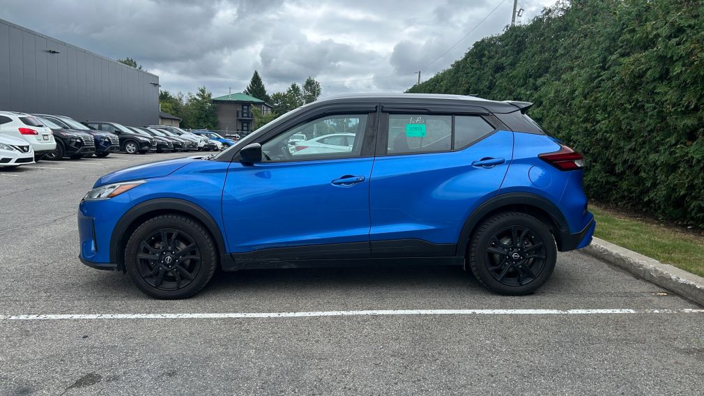 Nissan Kicks SV 2023 d&rsquo;occasion à vendre - 7