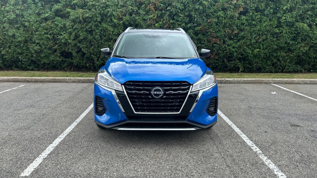Nissan Kicks SV 2023 d&rsquo;occasion à vendre - 3