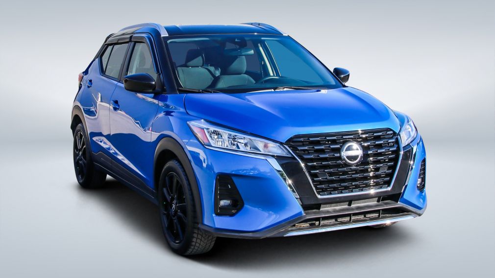 Nissan Kicks SV