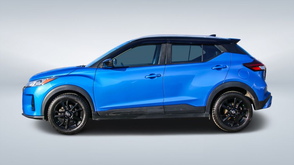 Nissan Kicks SV 2023 à vendre à Donnacona - 4