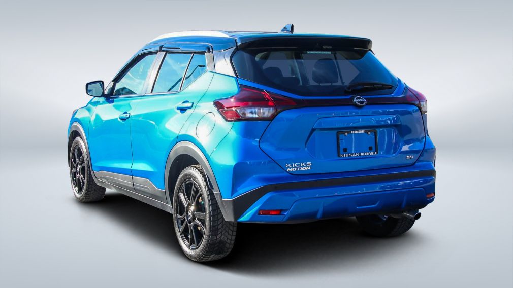 Nissan Kicks SV 2023 à vendre à Donnacona - 5