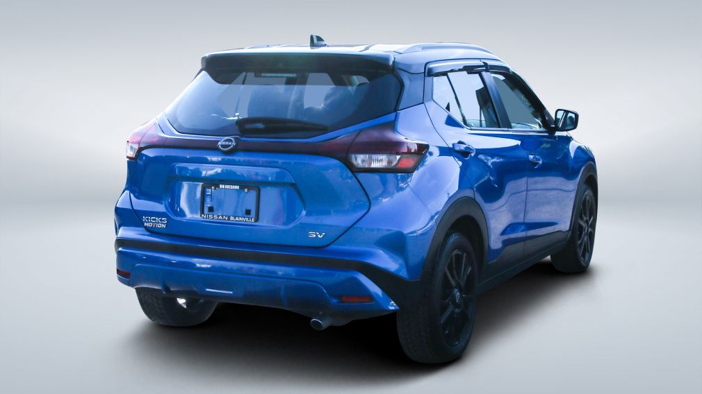 Nissan Kicks SV 2023 à vendre à Donnacona - 7