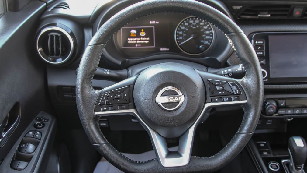 Nissan Kicks SV 2023 à vendre à Donnacona - 11