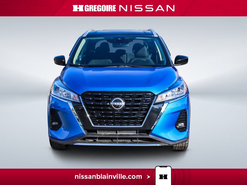 2023 Nissan Kicks