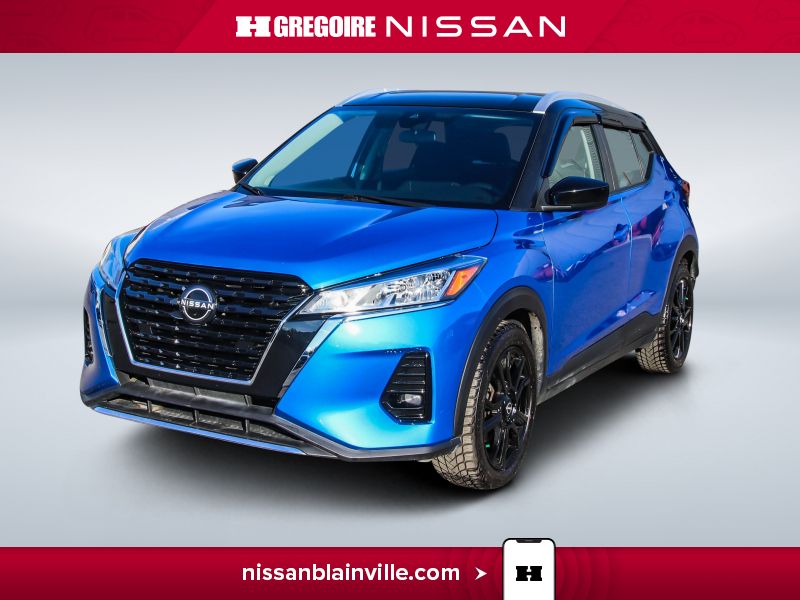 2023 Nissan Kicks