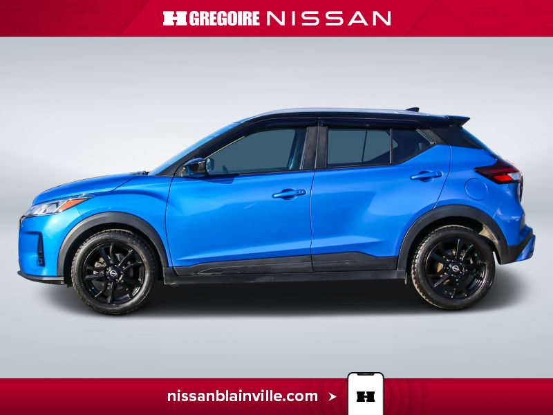 2023 Nissan Kicks
