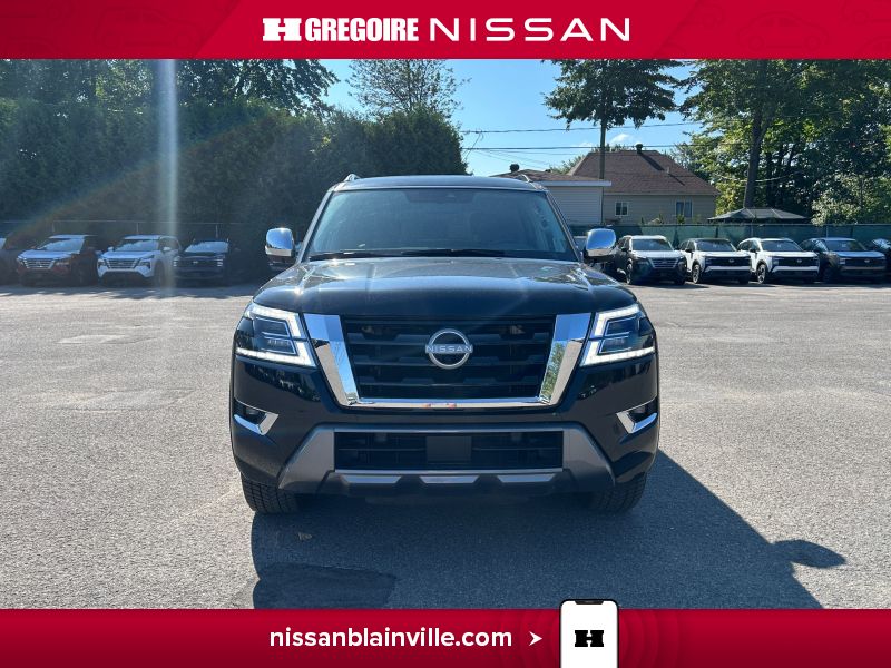2024 Nissan Armada